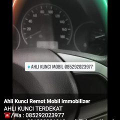 AHLI KUNCI TERDEKAT